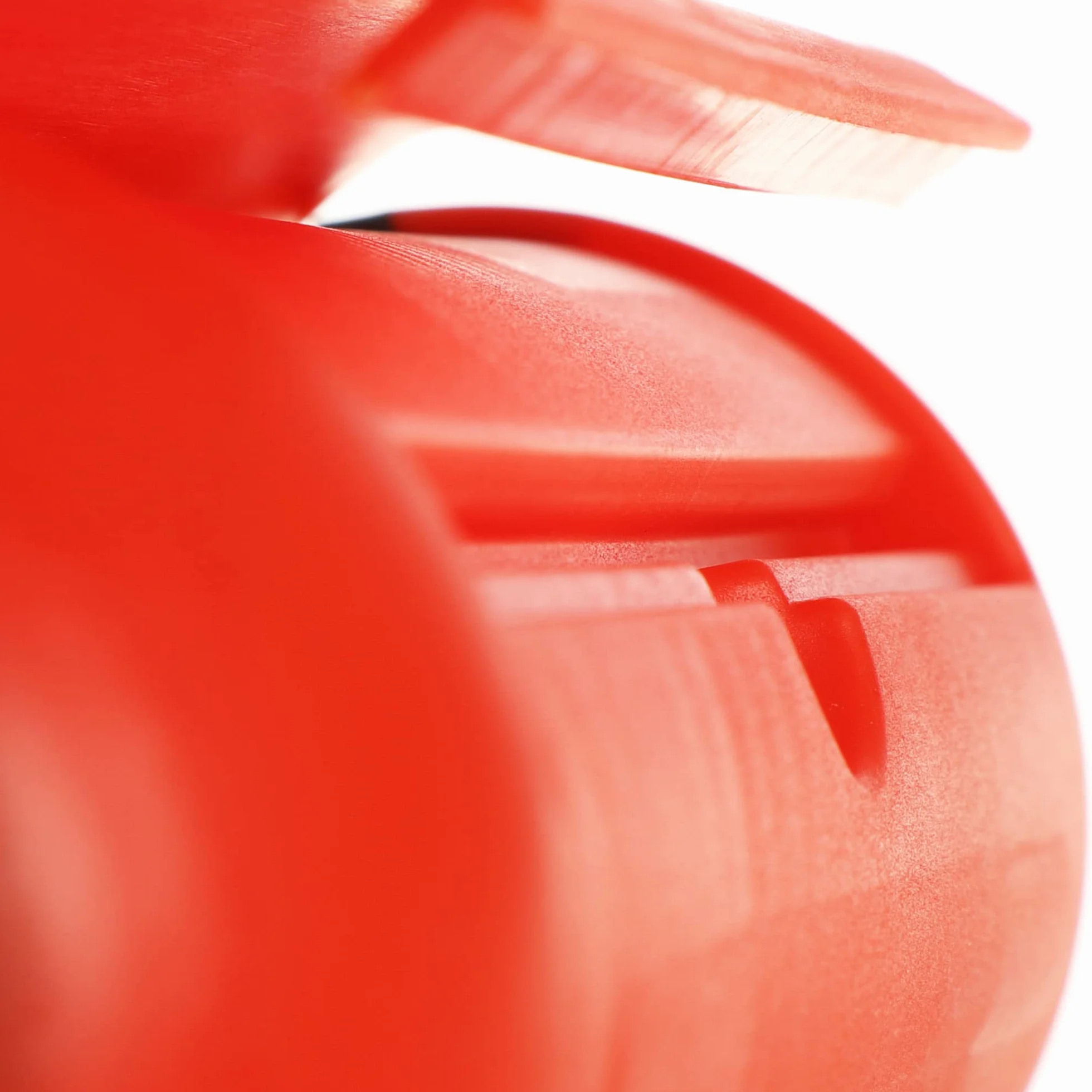 COM-FOUR® 3x boîtier de protection pour connexion enfichable, boîtier de protection pour usage intérieur et extérieur, capsule de protection pour rallonge, sécurité pour fiche et prise Schuko (Orange)