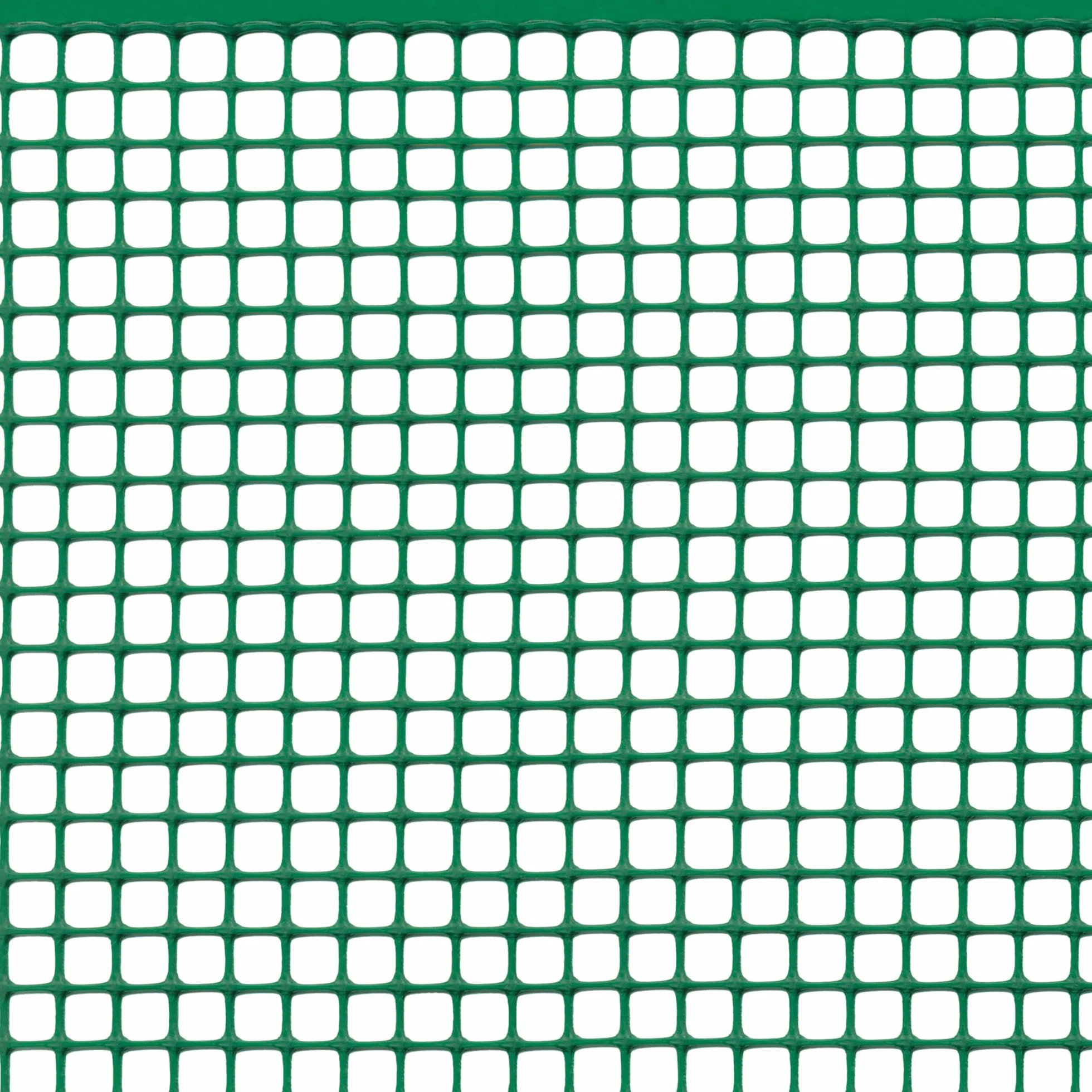 TENAX Filet de Protection Plastique Quadra 10 Vert 0,50x5 m