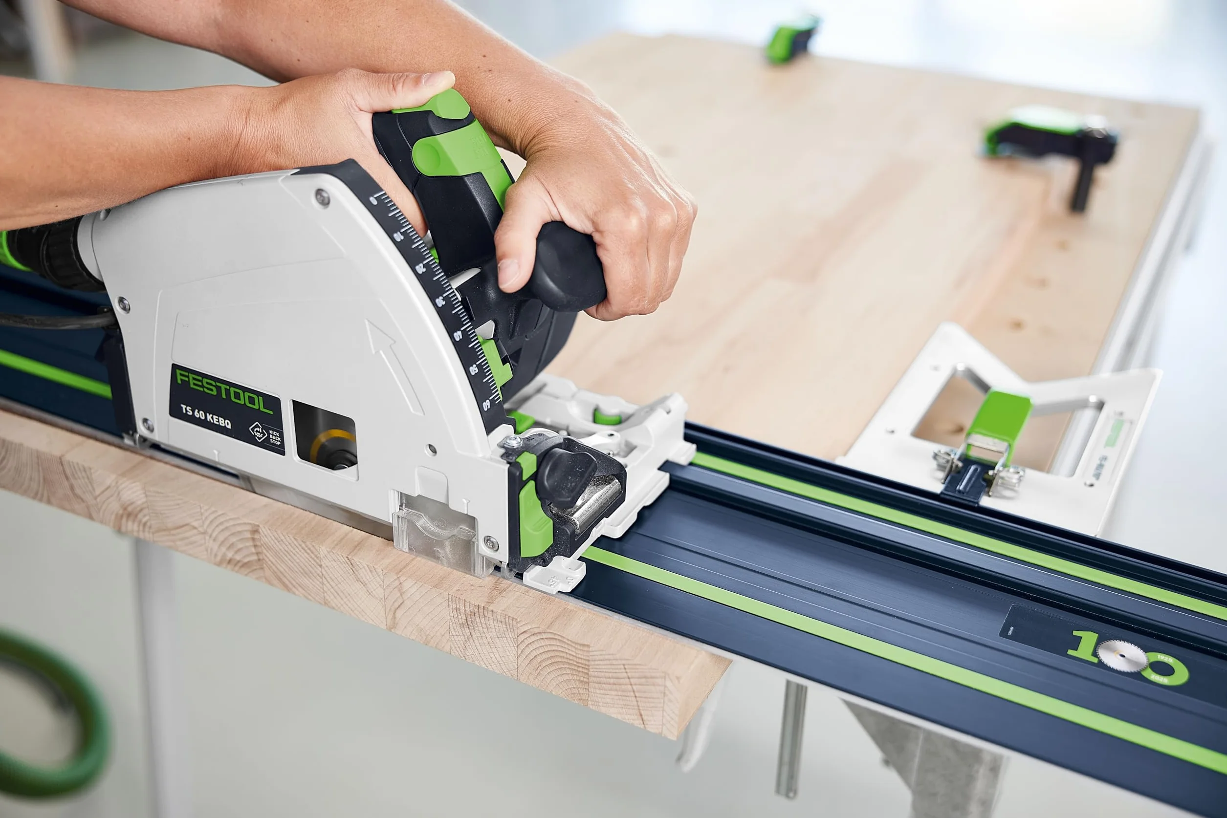 Festool Rail de guidage 100 ans FS 1400/2 BL - FESTOOL - 578246