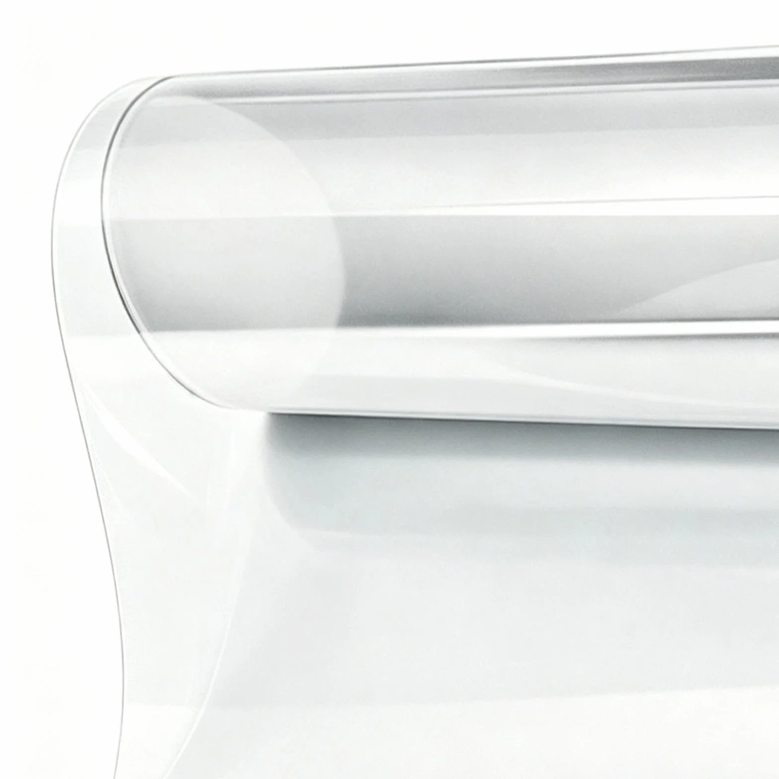 Déflecteur anti-écureuil pour mangeoire, transparent, imperméable, usage intensif, extérieur
