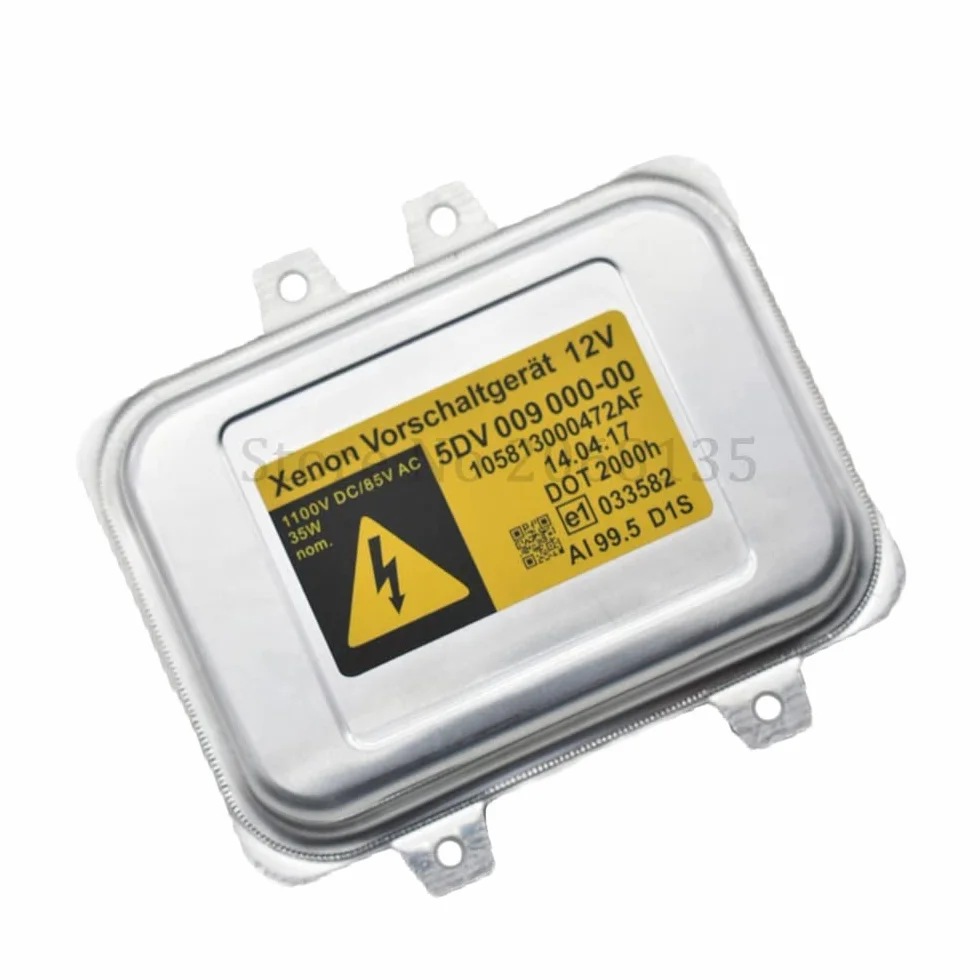 Xenon Hid Ballast Phare Xénon BALLAST 5DV 009 000-00 5DV009000-00 5DV00900000 Unité De ContrôLe Ballast