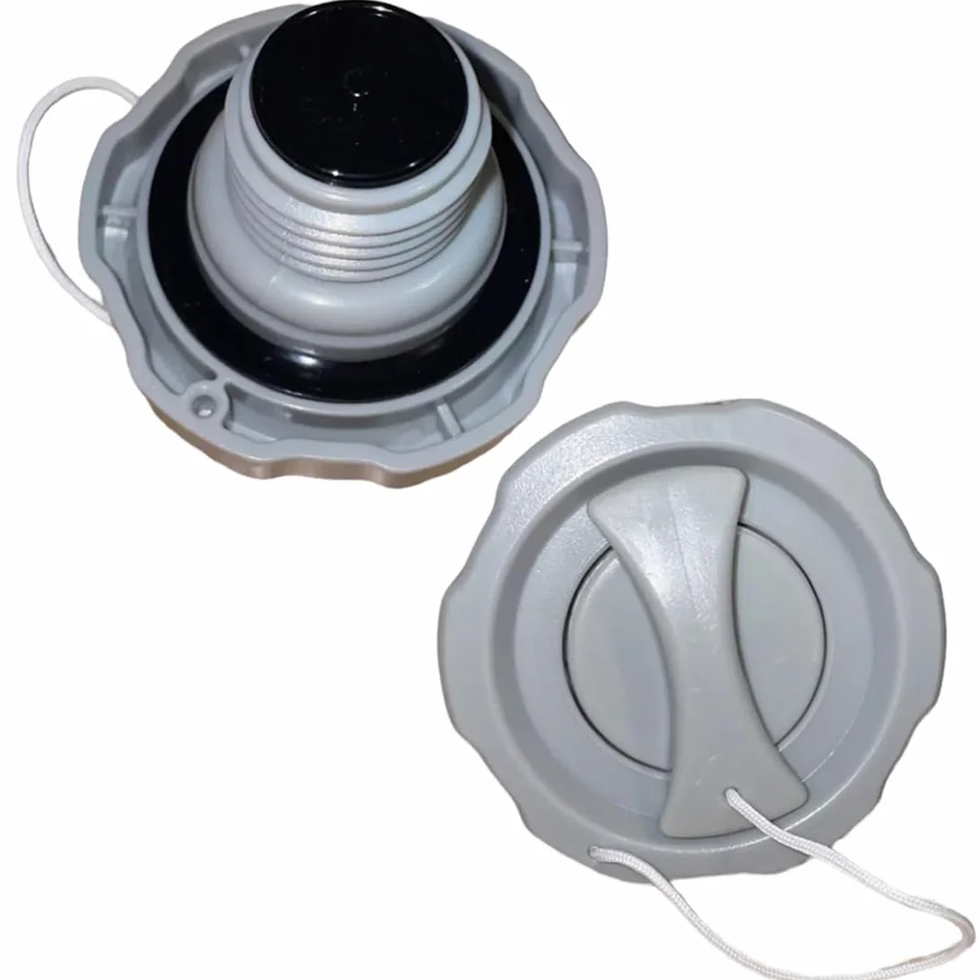 Bestway Bouchon de valve d'air pour spa gonflable Airjet Saluspa Lay Z Spa - Pièce P05767