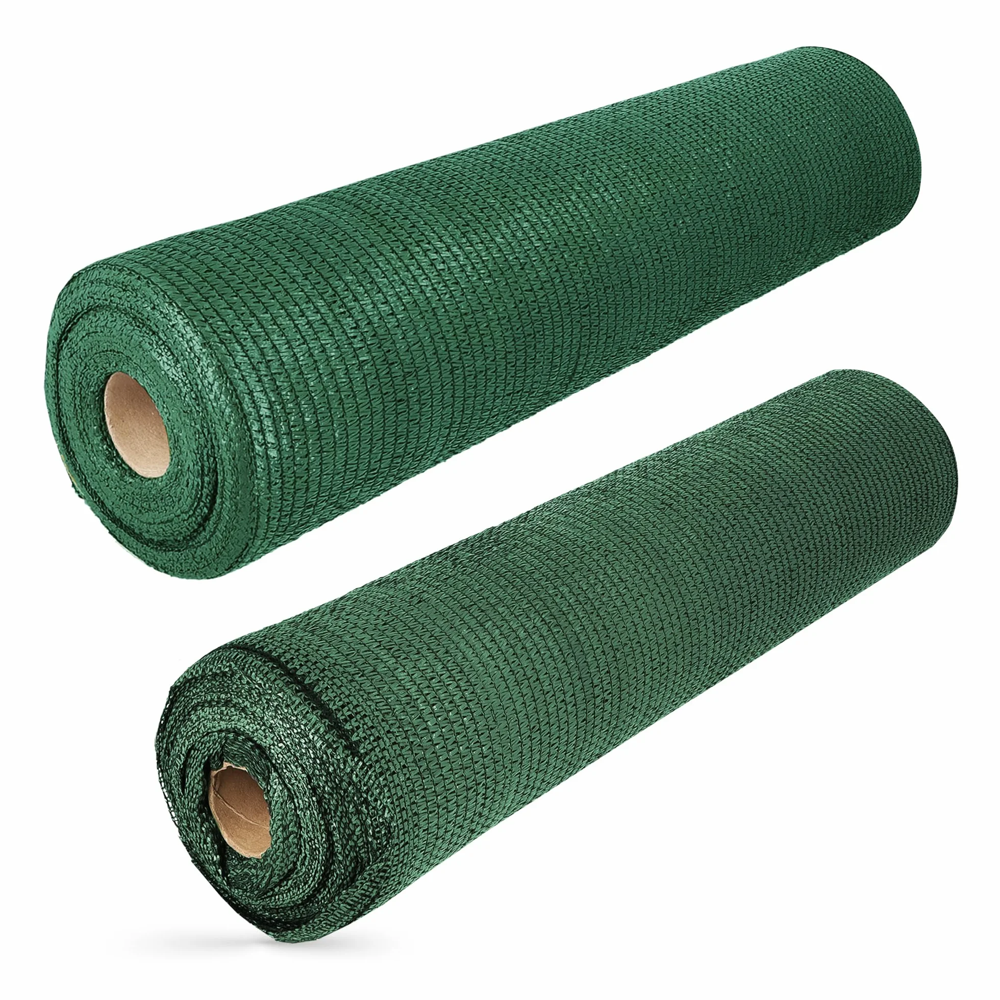 Instalguru Filet d'Ombrage 1m x 25m 55% UV Résistant Déchirures Vent Jardin Balcon Terrasse