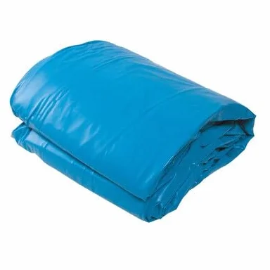 Liner de Piscine Hors Sol Acier Overlap Bleu ∅ 4,60 m x h 1,40 m