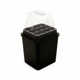 Dôme pour super cloner 12 boutures - tray 12 pour serre Platinium