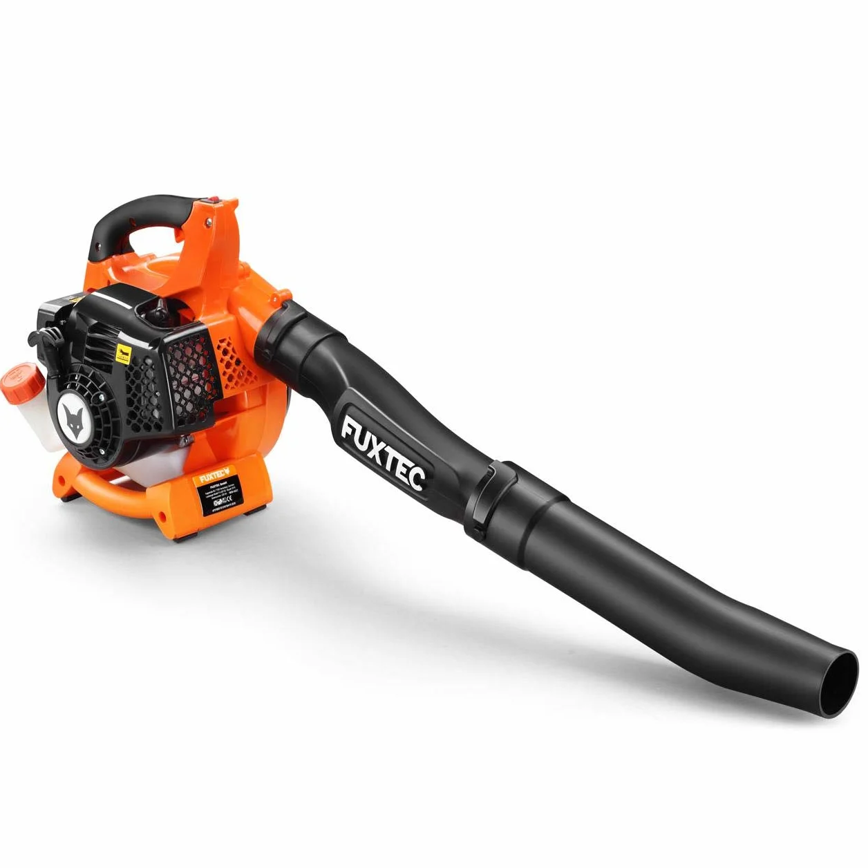 Souffleur De Feuilles Thermique 2en1 FUXTEC FX-LB126 71 m/s Aspirateur Broyeur
