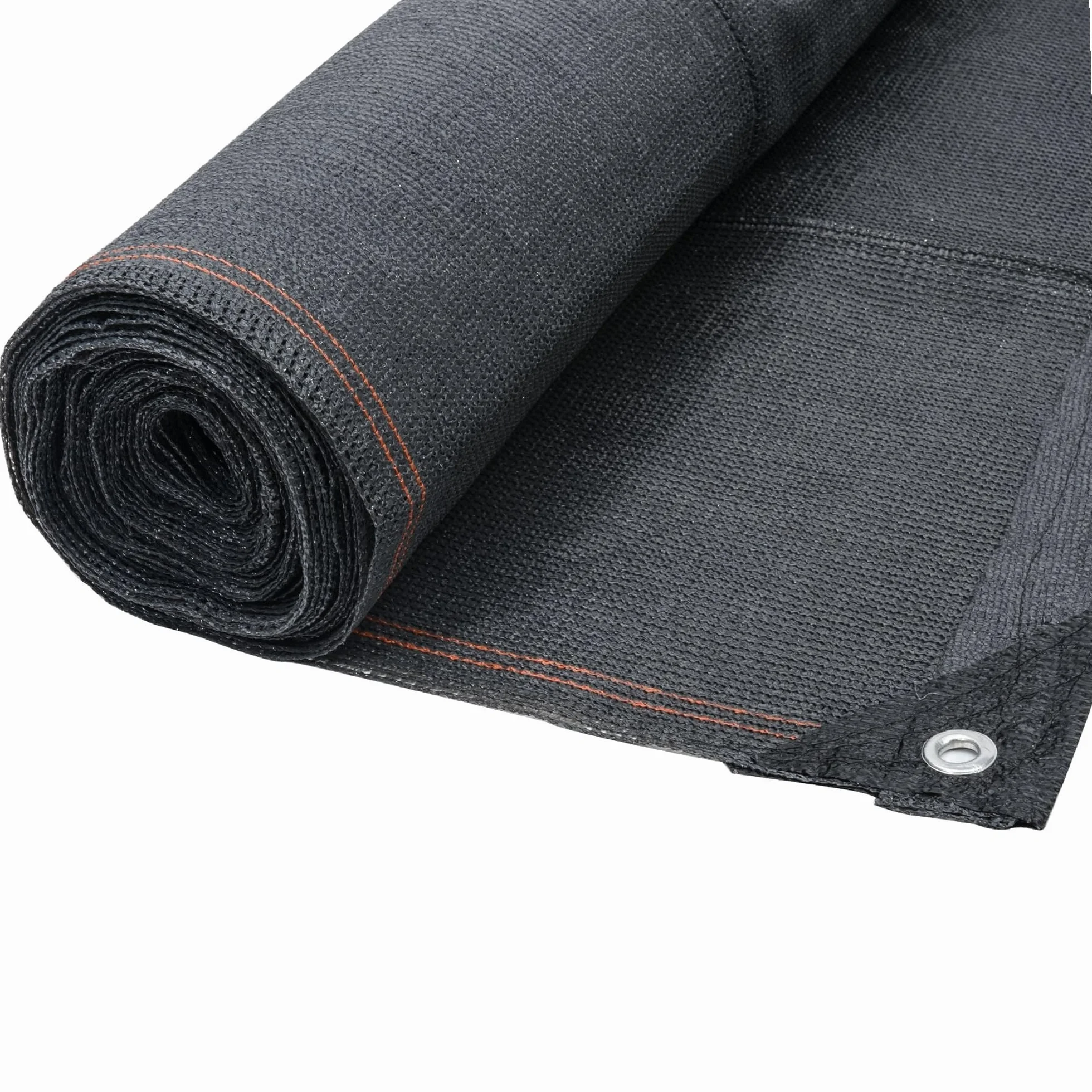 WERKA PRO Brise Vue Gris Anthracite 220g/m2 1,20 x 10m