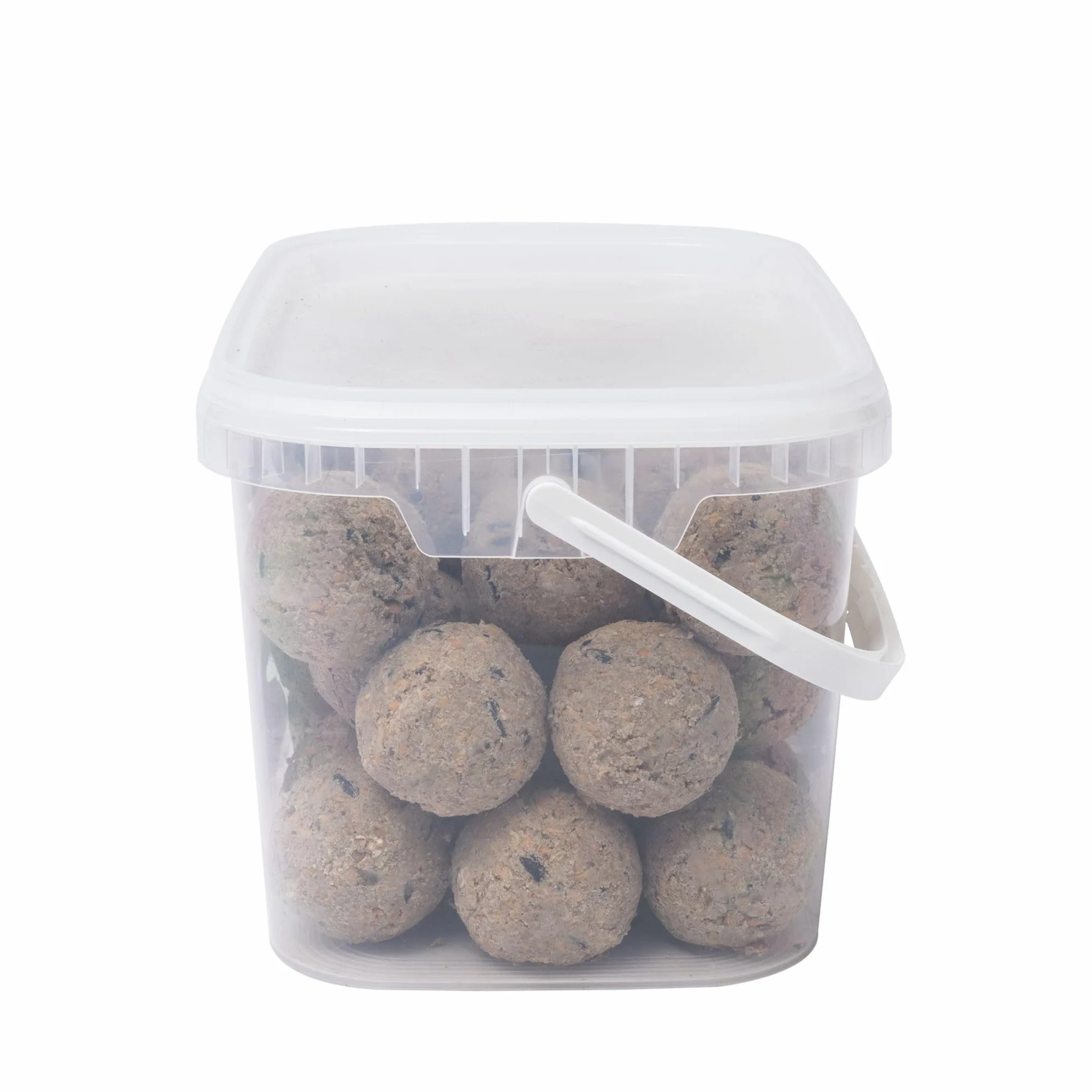 Boules de Graisse pour Oiseaux Zolux 90g 35 pièces