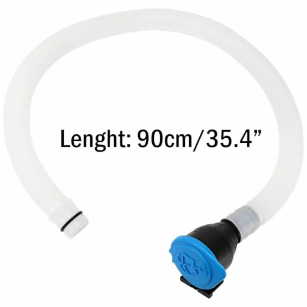 Tuyau de remplissage de réservoir de lave-glace OEM pour BMW E90 E91 316i 328i série numéro de pièce 61667135409 ajustement fiable