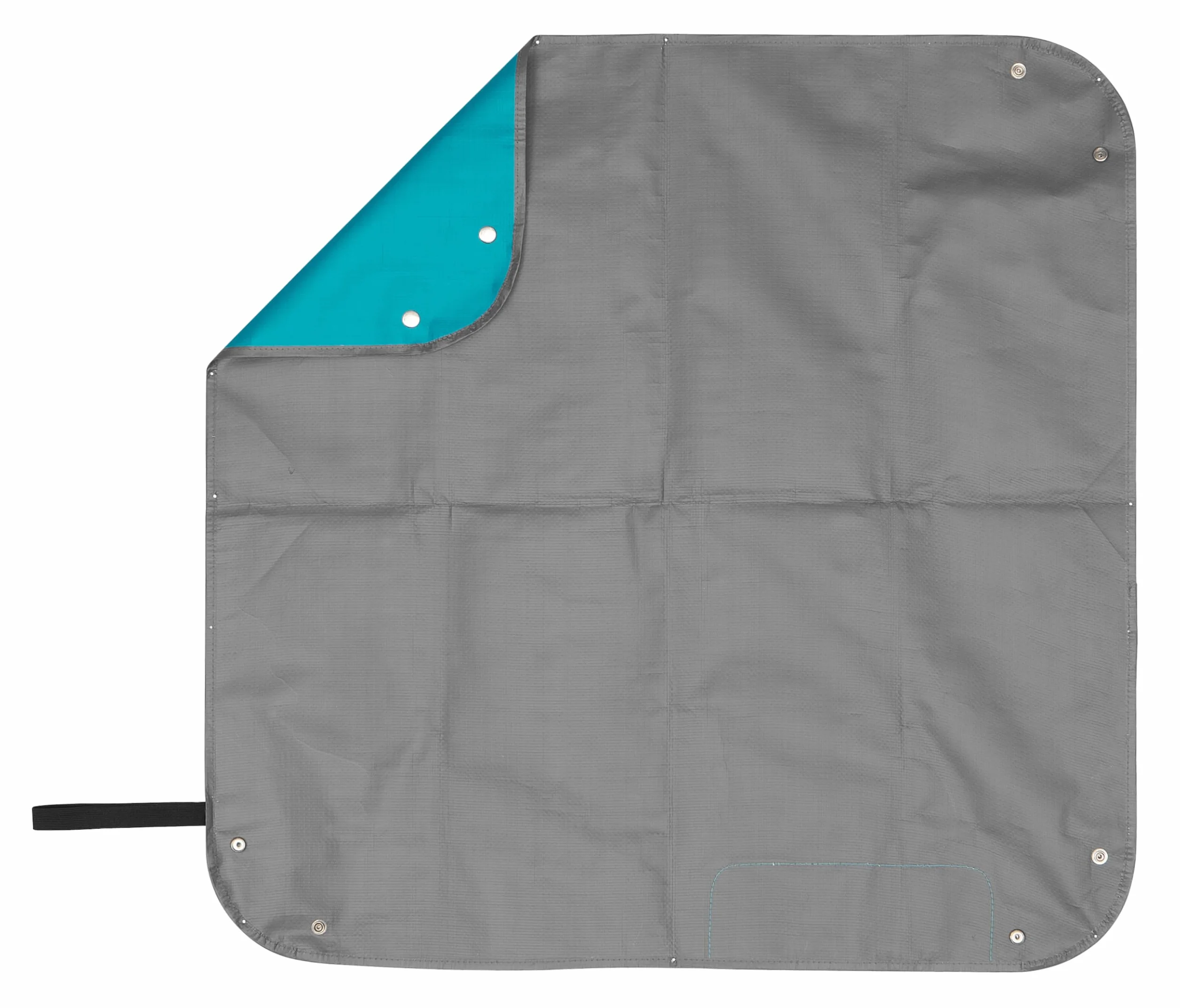 Gardena City Jardinage Mat S: Tableau de Travail Tissu Hydrofuge 80 x 80 cm