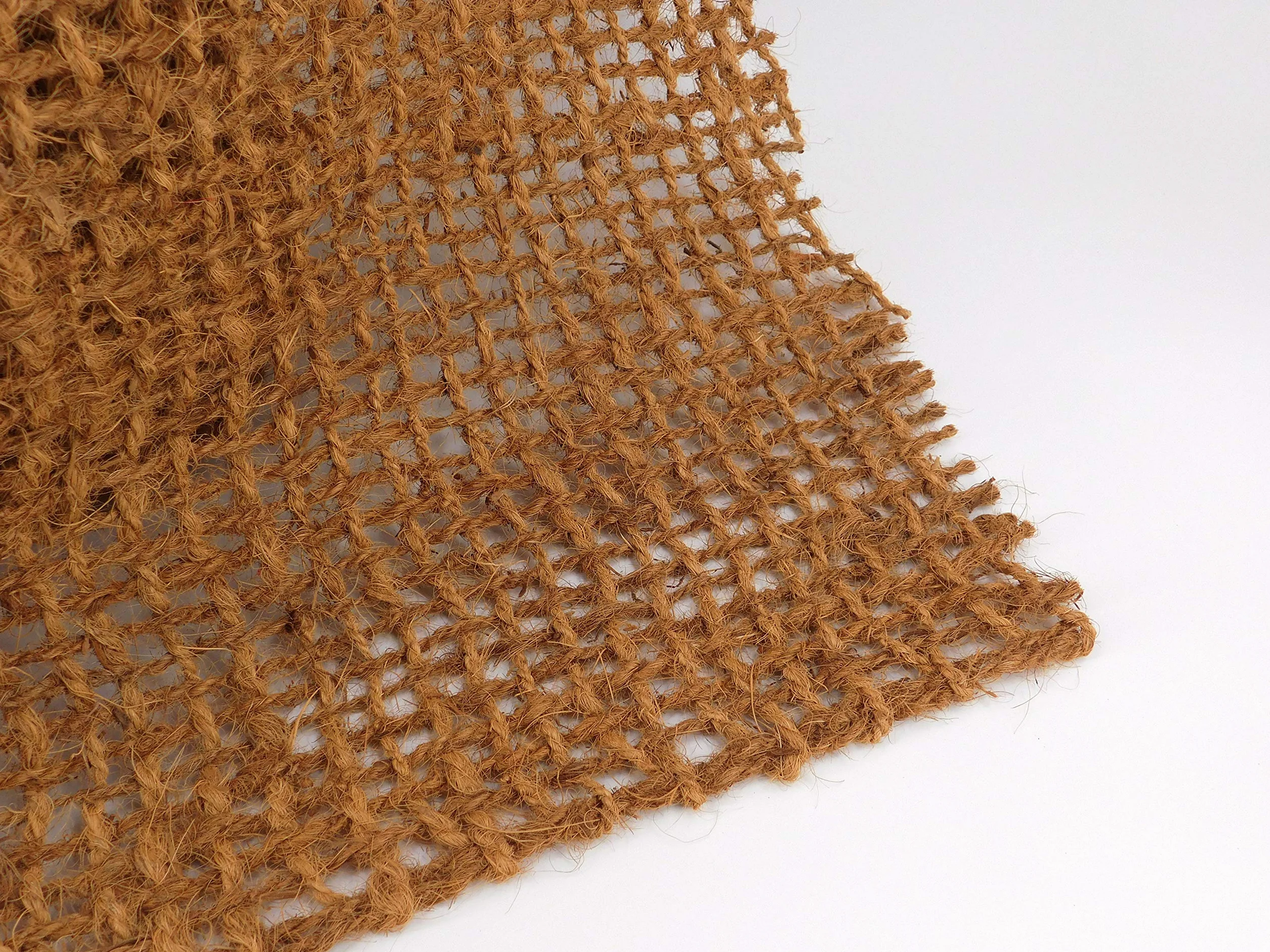 Tapis de remblai coco 17m x 1m 750g bâche de bassin