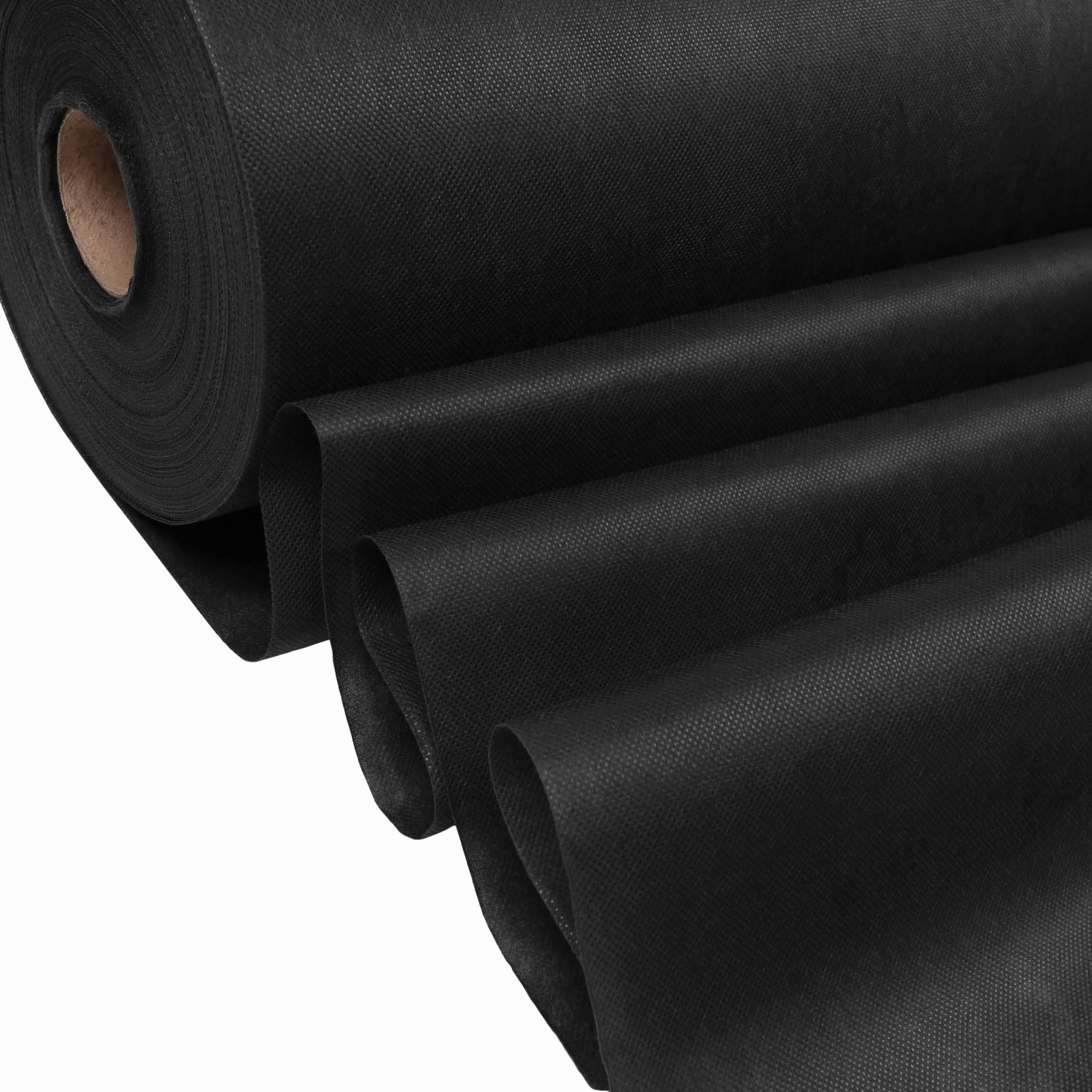 Geotextile Noire 1,6 x 50 g/m2 10m
