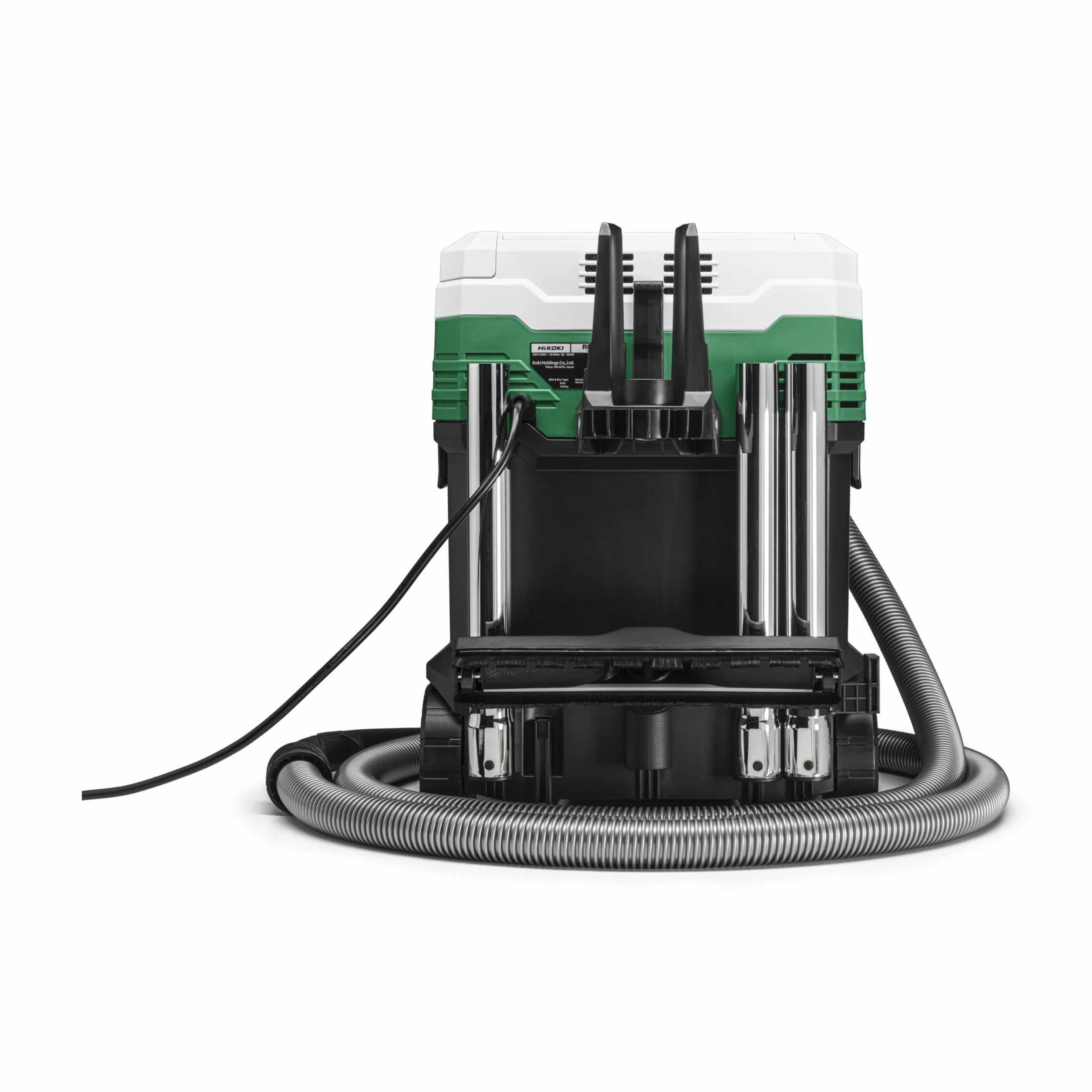 HIKOKI Aspirateur Eau et poussières 30L Classe L 1200W RP300YLWAZ 4,2m3/min