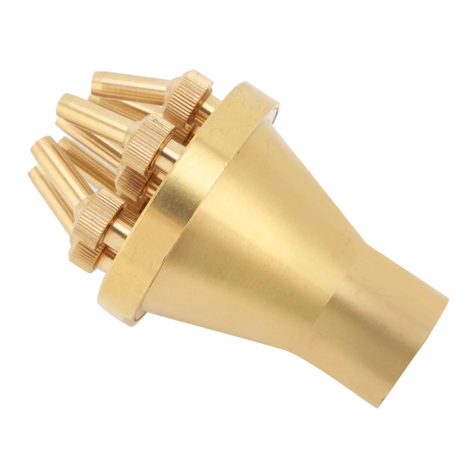 Caiqinlen Buse de Fontaine 70KPa 2 Niveaux pour Étang Jardin