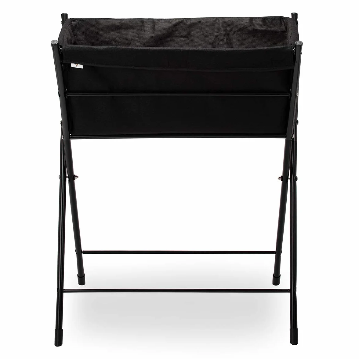 VegTrug Raised Bed Poppy Go Black 65x40x79 cm