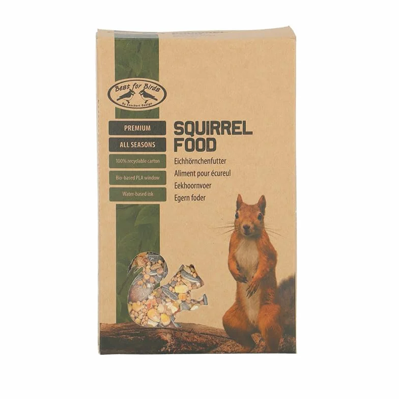 Esschert Nourriture pour écureuil 800 GR
