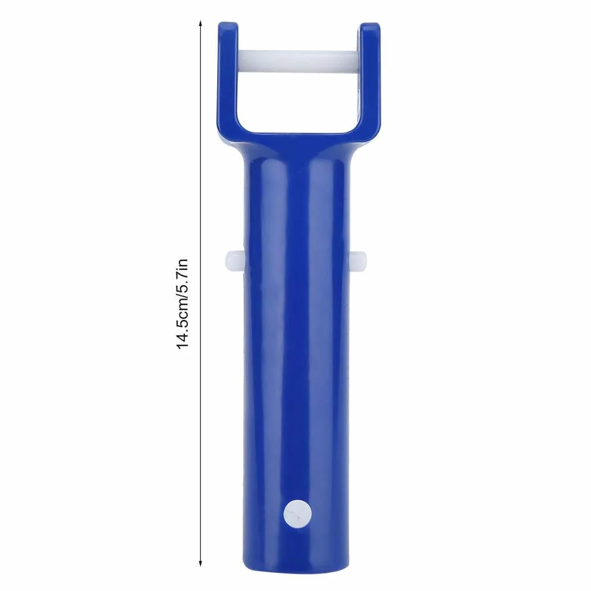 Poignée de tête d'aspiration 2 pièces, accessoires d'aspirateur de piscine, clip en V