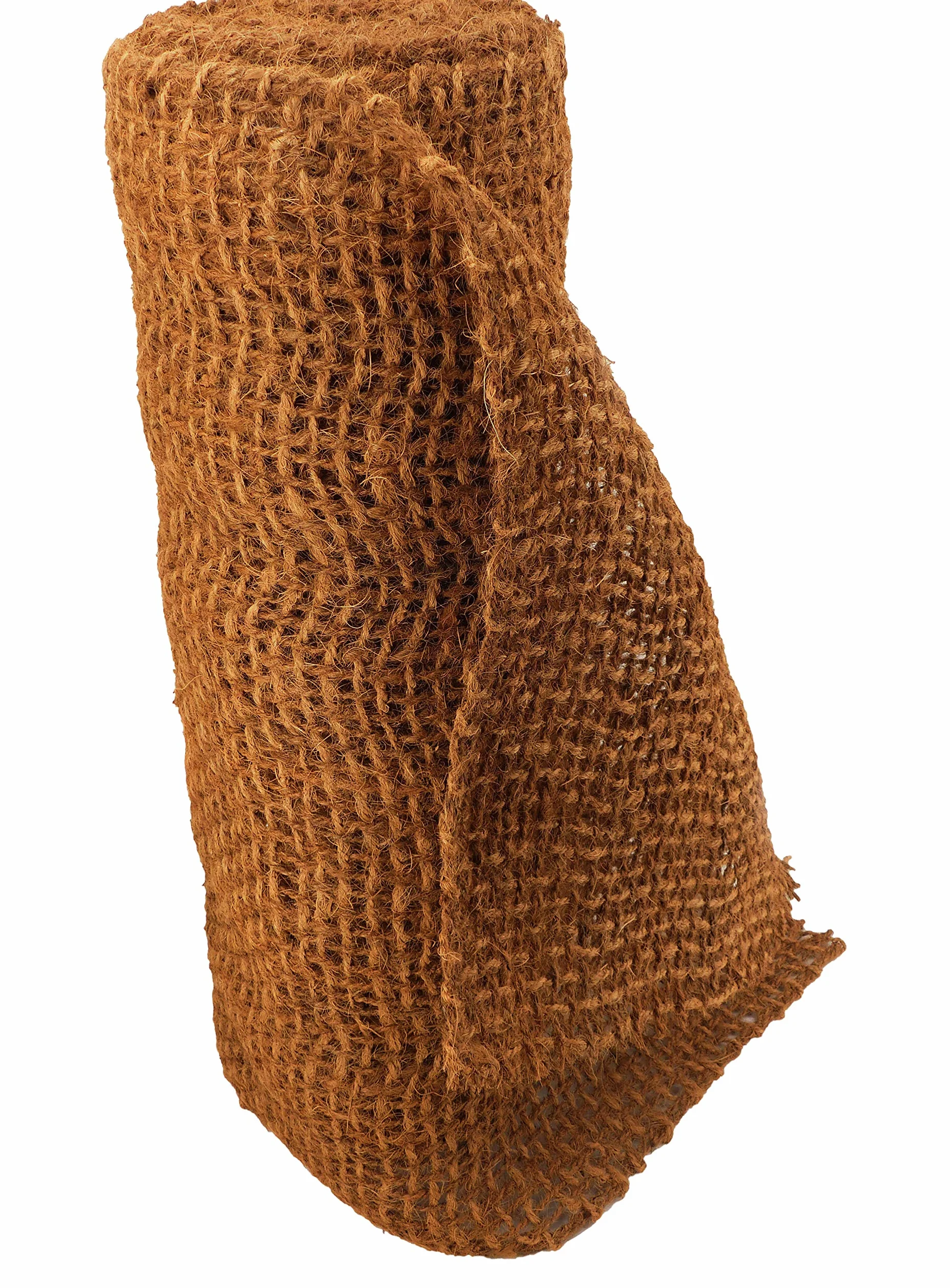 Tapis de talus coco 4m x 1m 750g/m² bâche de bassin