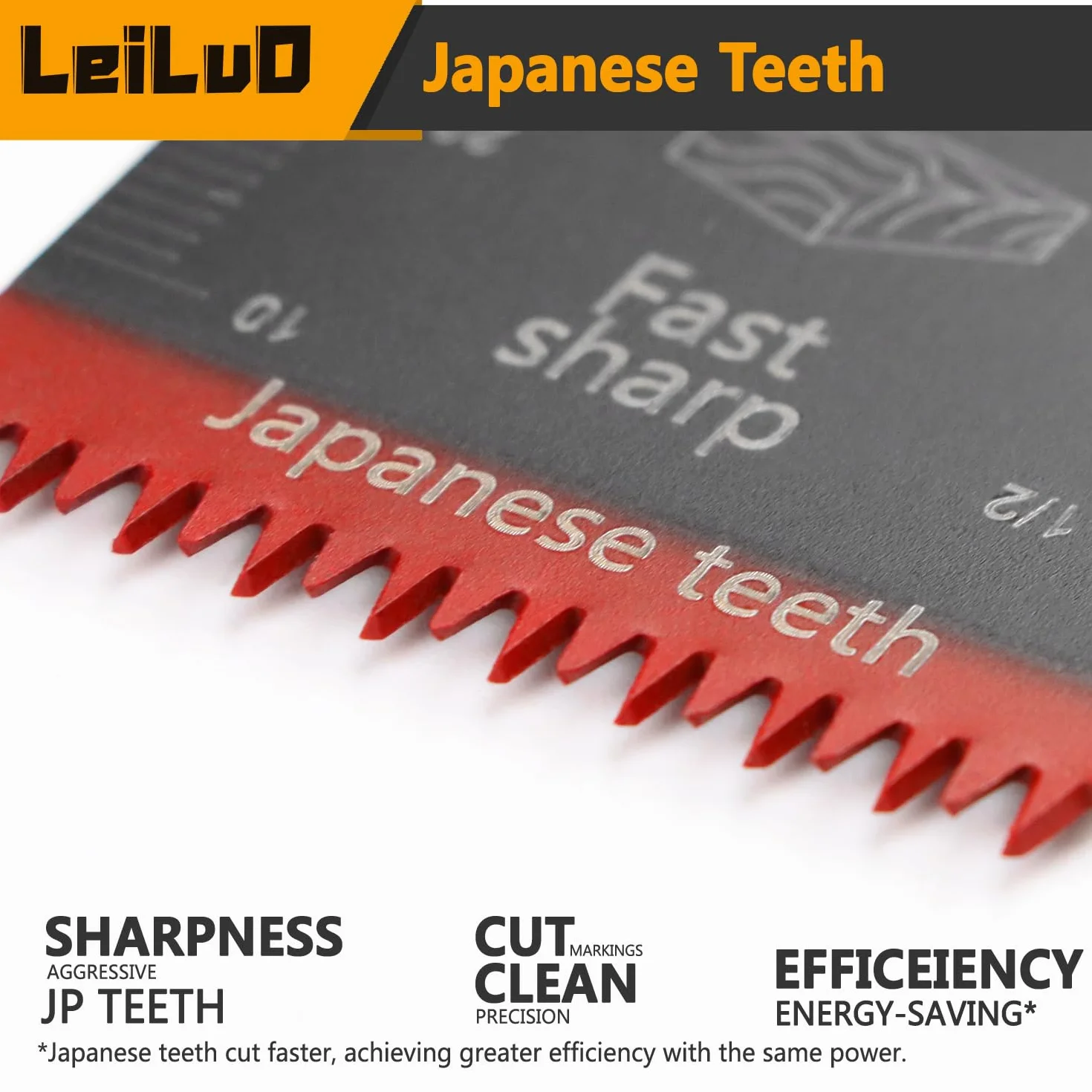 LEILUO Kit d'accessoires 32 pièces pour outils oscillants Idéal pour le bois les clous et les cloisons sèches Lames de scie oscillantes avec sac de rangement Compatible avec DeWalt Makita et plus