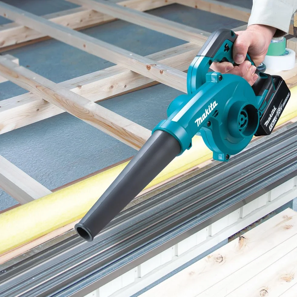 MAKITA DUB185Z Aspirateur souffleur de Feuilles 18V LXT