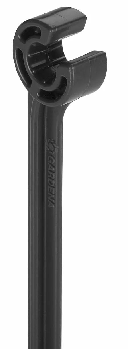 Gardena Micro-Drip-System support de tuyau 4,6 mm 15 pièces 13218-20