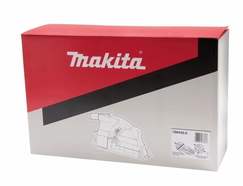 Carter de protection pour meuleuse Ø230 mm (avec raccord d'aspiration) - MAKITA 198440-5