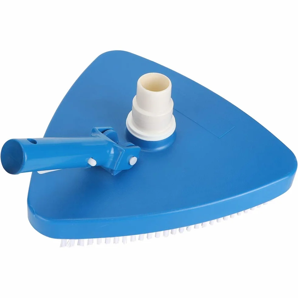 A sixx Tête d'aspiration de Piscine Triangulaire largement Applicable, pièces d'aspirateur de Piscine