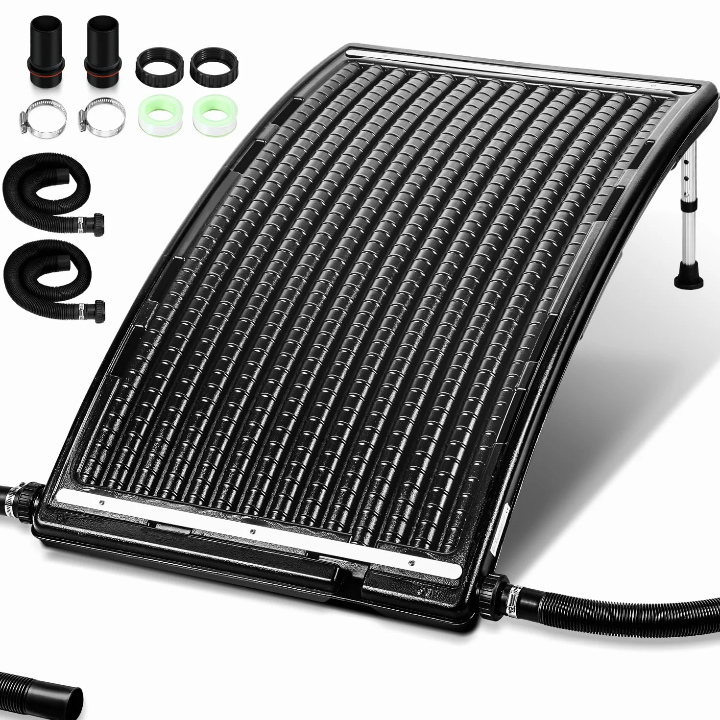 Chauffage Solaire pour Piscine 113 x 69 x 35 cm