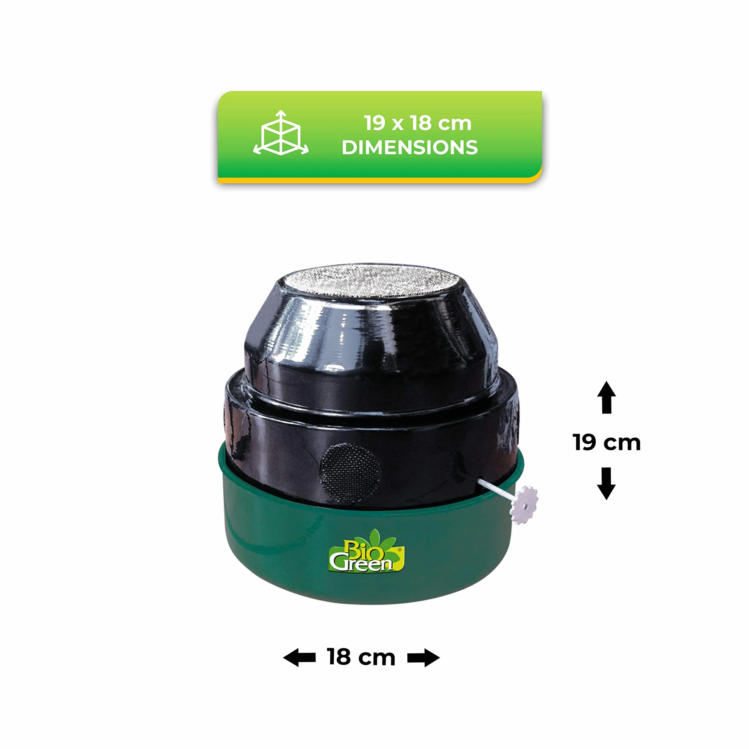 Bio Green WM-AF Antigel Warmax 13 x 21 cm
