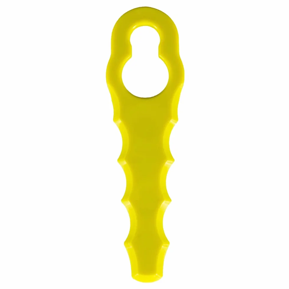 Ryobi Lames de Rechange Coupe Bordure Lot de 50 RAC155 RAC157 RAC158 Double Lames Dentelées