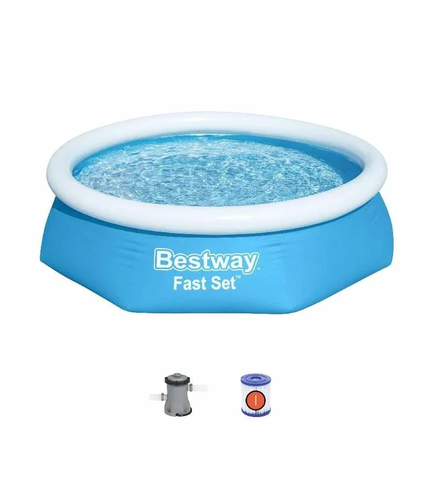 Bestway 8' x 24" Pool Set 2.44m x 61cm