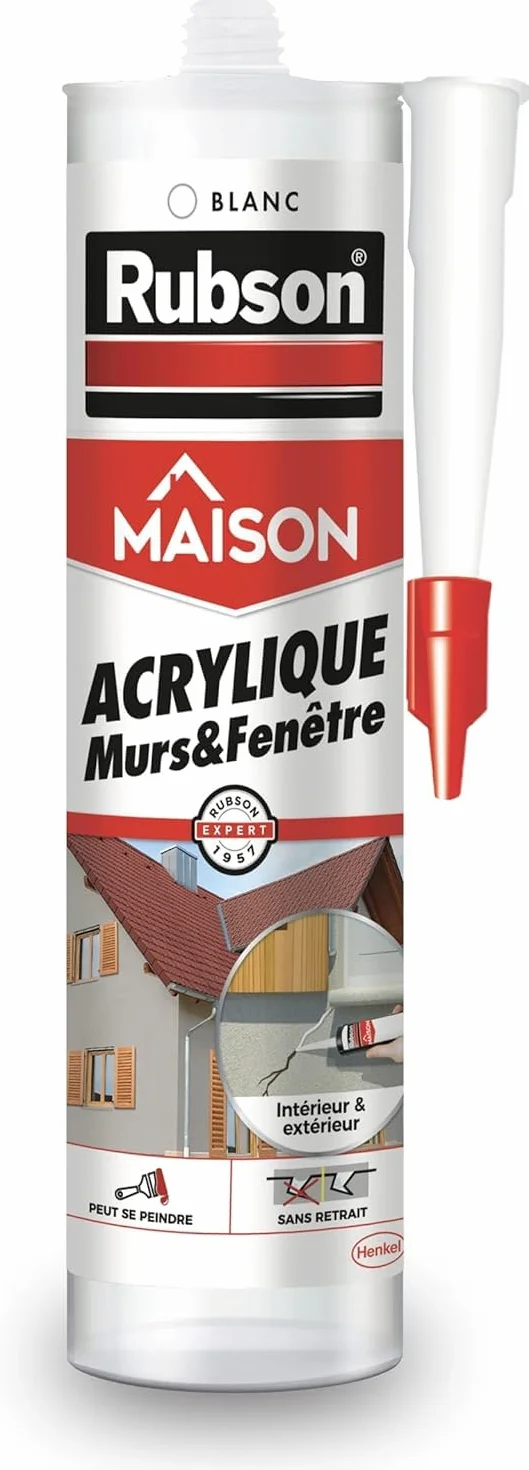 Rubson – AERO 360° Recharges en tabs parfum lavande relaxante, recharges pour absorbeur d'humidité, ultra absorbantes et anti odeurs, 4 x 450 g