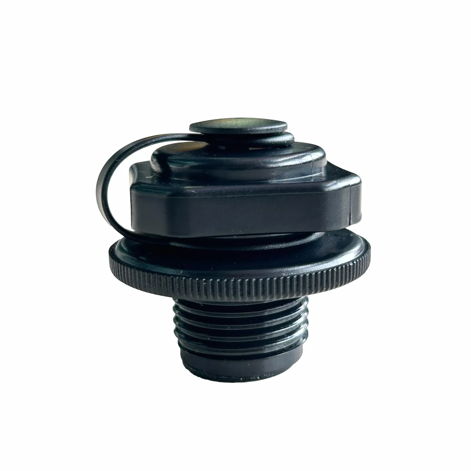 Couvercle de valve de rechange gonflable pour baignoire BES-tway Lay‑Z‑Spa, bouchon de valve d'air en plastique F4C009B pour jacuzzi gonflable