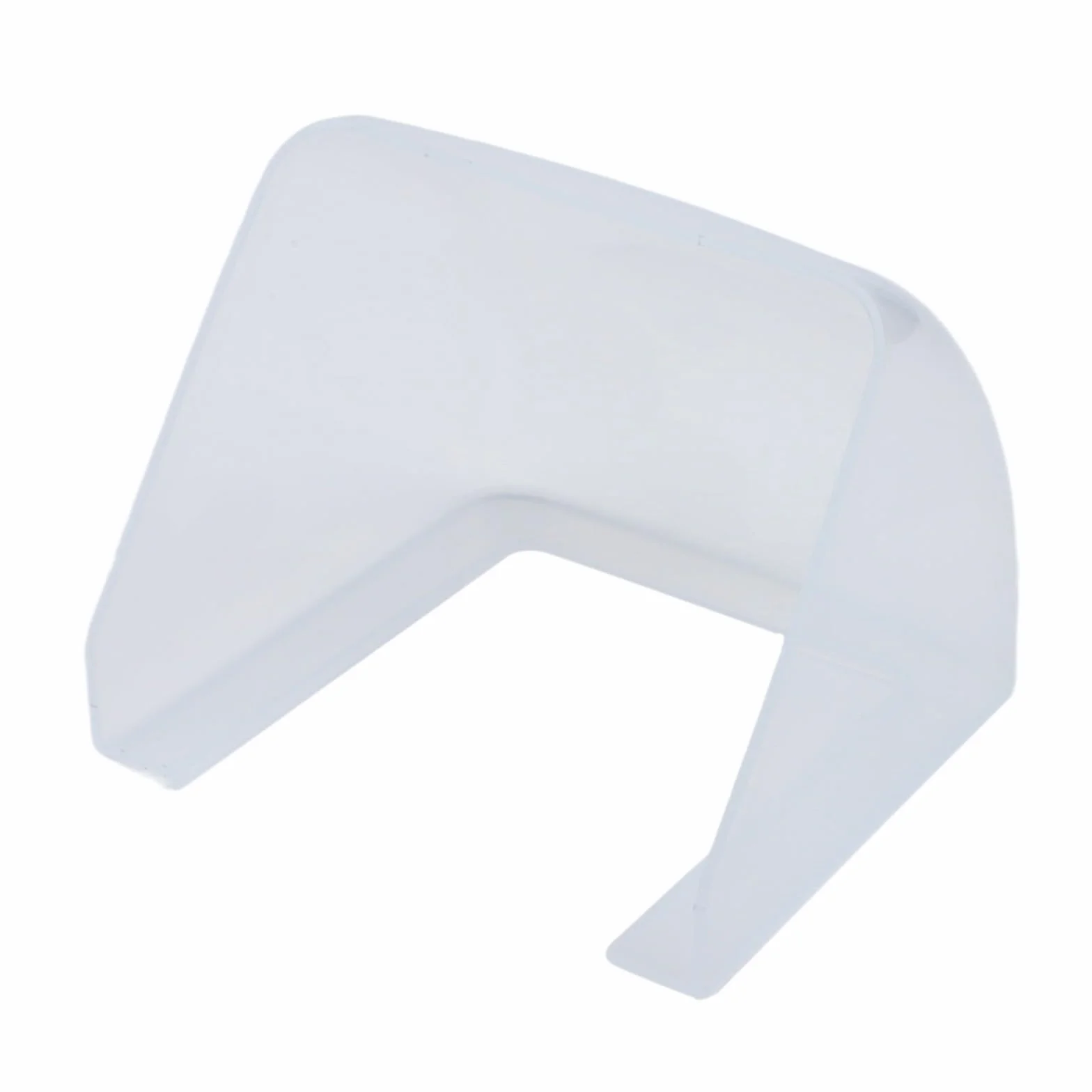 Couvercle de prise murale étanche, boîte de protection pour interrupteur extérieur, pour protection contre la pluie et l'humidité, matériau PP ignifuge, pour montage en surface ou encastré