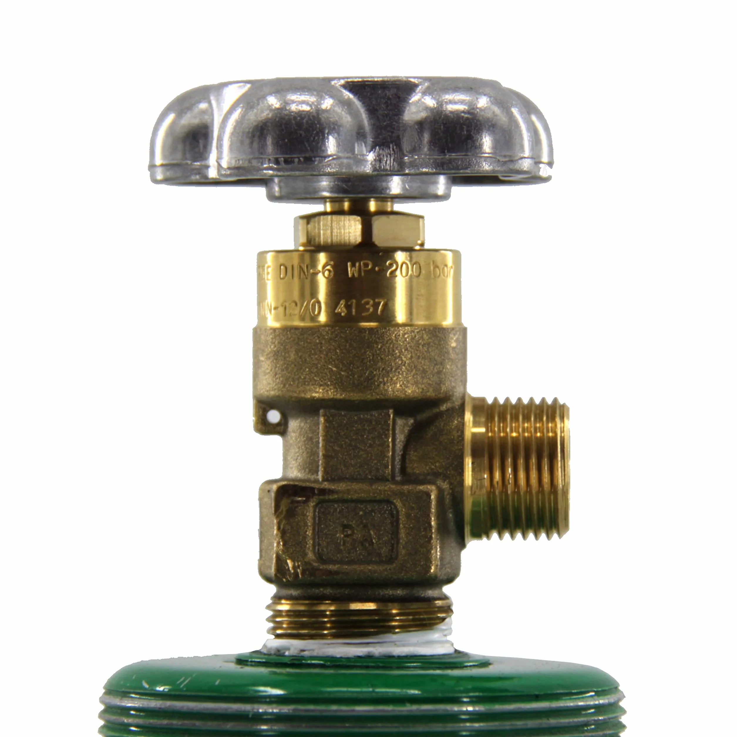 Argon Bouteille de gaz de protection Argon 8 l avec réducteur de pression argon – Bouteille d'argon remplie 200 bar + réducteur de pression Ar/CO2-10 BestSchweissen.de pour soudage TIG MIG MAG