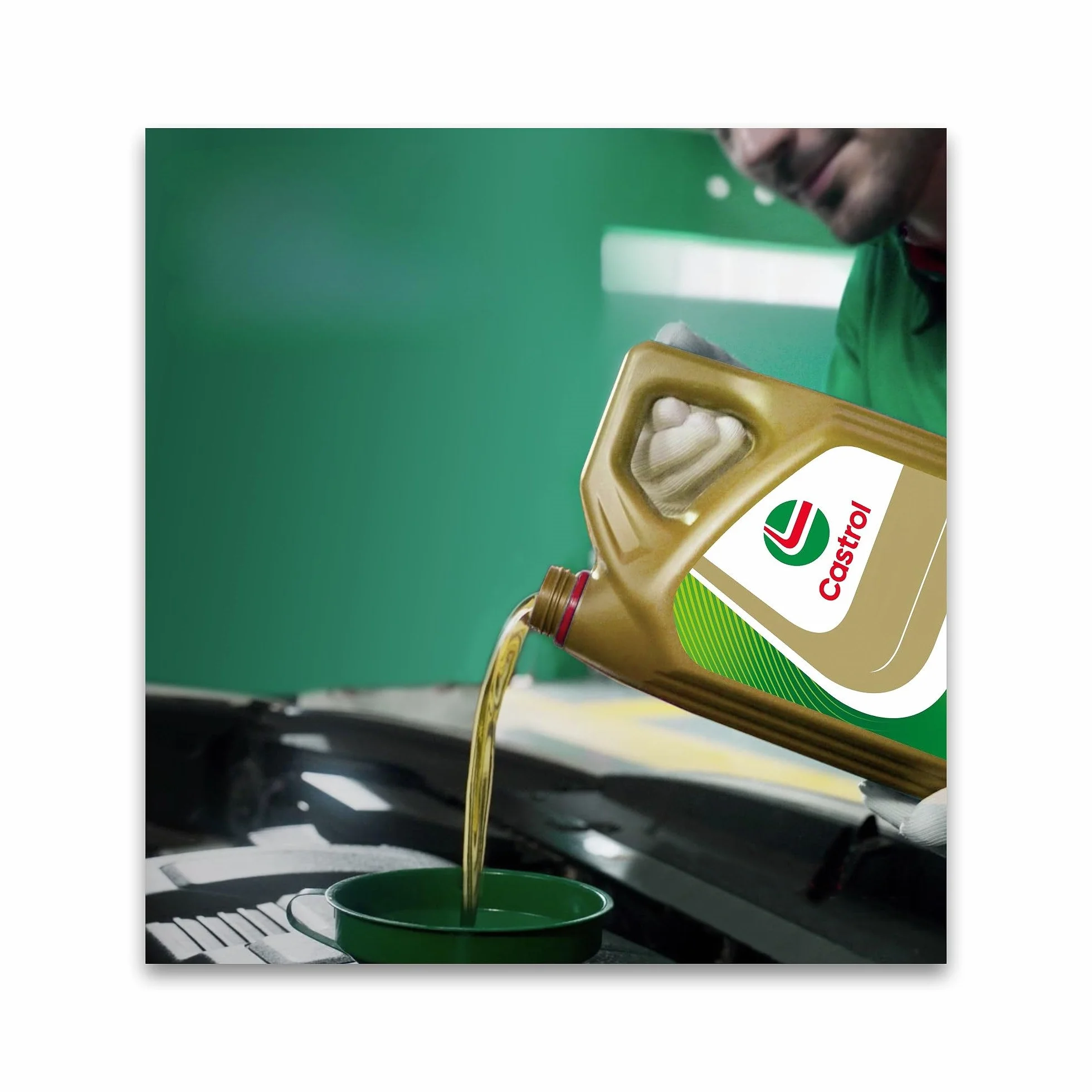 Castrol GARDEN 4T 10W-30 1L