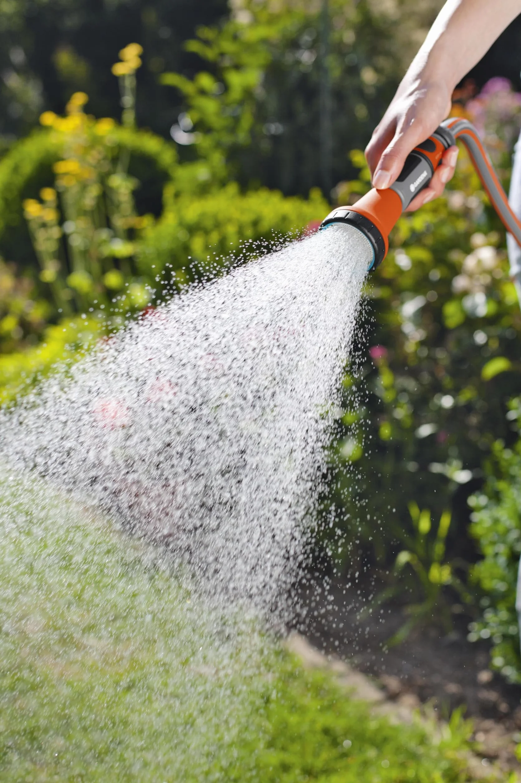 Gardena lance d'arrosage pulvérisateur de jardin compact résistant au gel 18310-20
