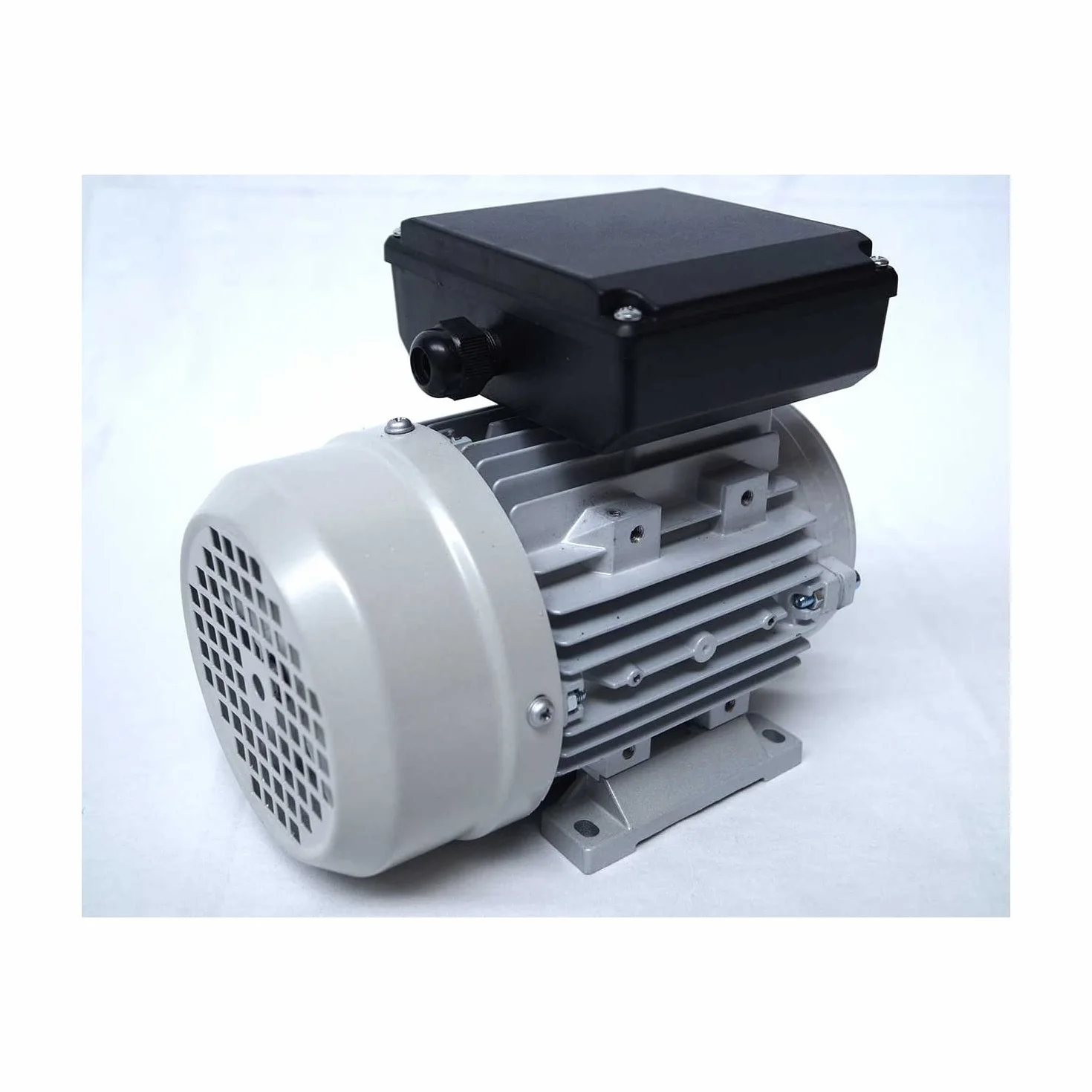 Moteur électrique Monophasé 220v 0.25kw 3000tr/min - Mmd63g2 Bride B3