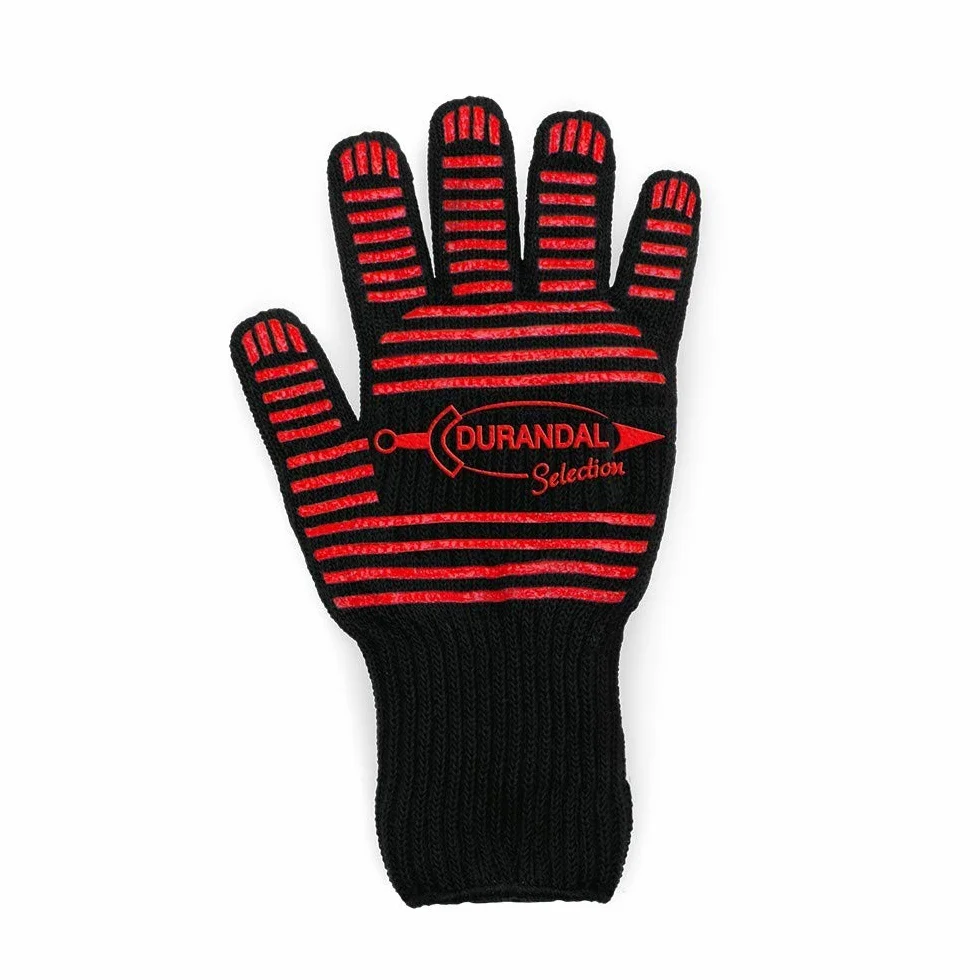 Gants de Barbecue Professionnels Résistants à 250°C pour Cuisine et Four