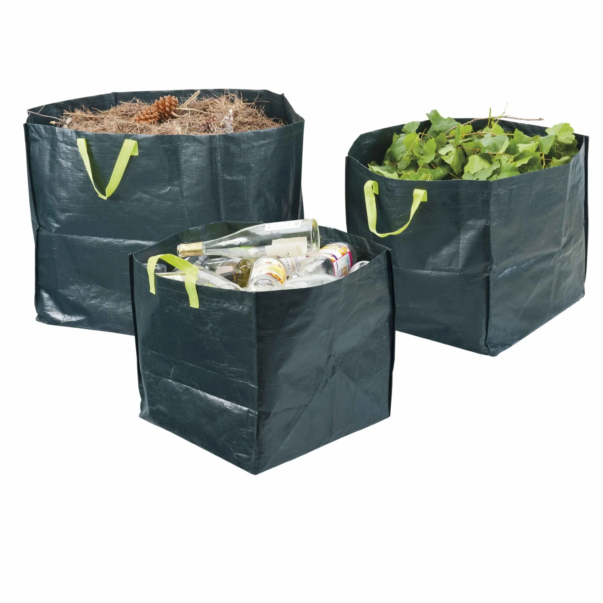 WERKA PRO Sac de Jardin 200g/m2 3 pièces