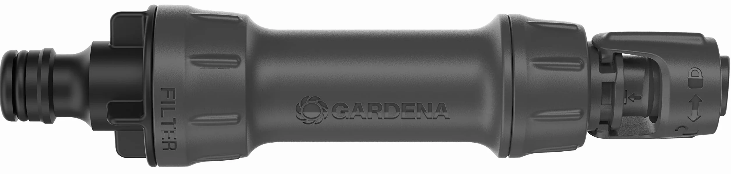 Gardena Micro-Drip System Basic Device 1000 Module de démarrage pour arrosage automatique réduction de pression filtre eau 13333-20
