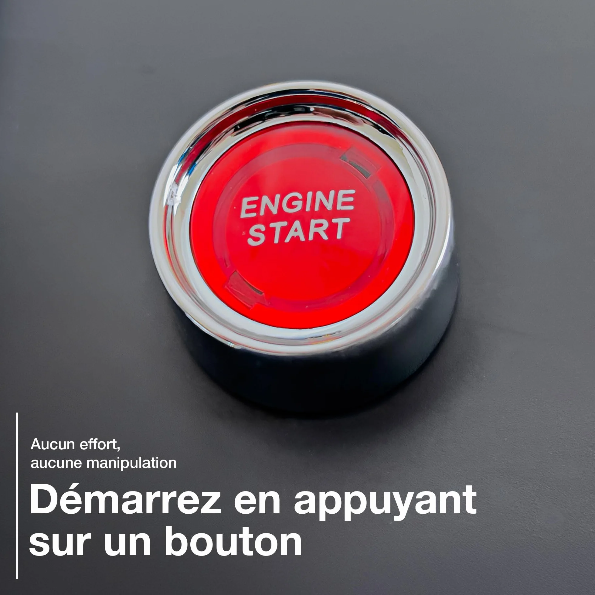 Hyundai Tondeuse à Gazon Thermique 51 cm Autotractée Démarrage Électrique Moteur 4-Temps 196 CC 4-en-1 Mulching Bac 60 L