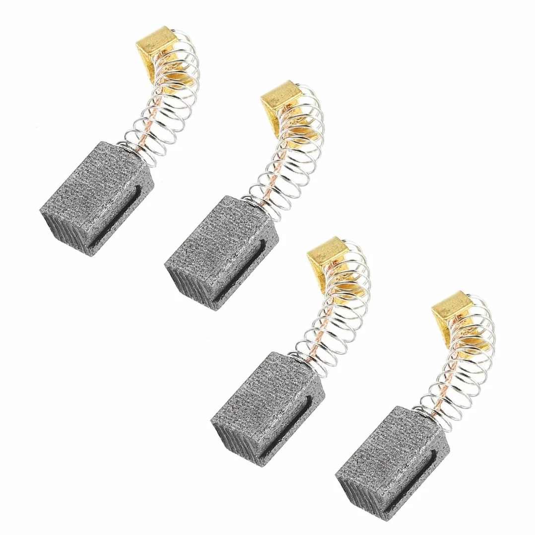 Balais de Carbone pour Moteurs, balais de Carbone pour Moteurs d'outils électriques (6 * 9 * 12 mm)