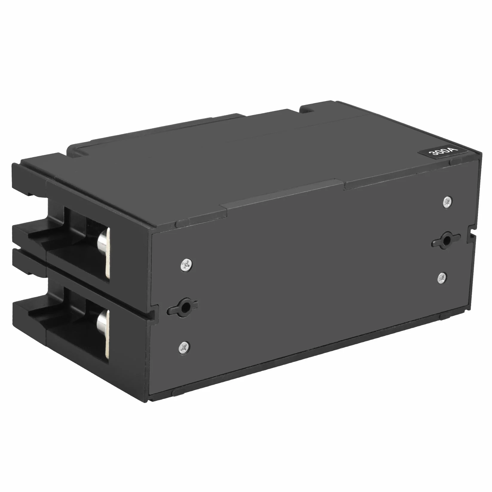 Heschen MCCB HSM3DC-320 Disjoncteur 2 pôles DC1000V 300A Disjoncteur photovoltaïque pour système solaire PV Système de réseau