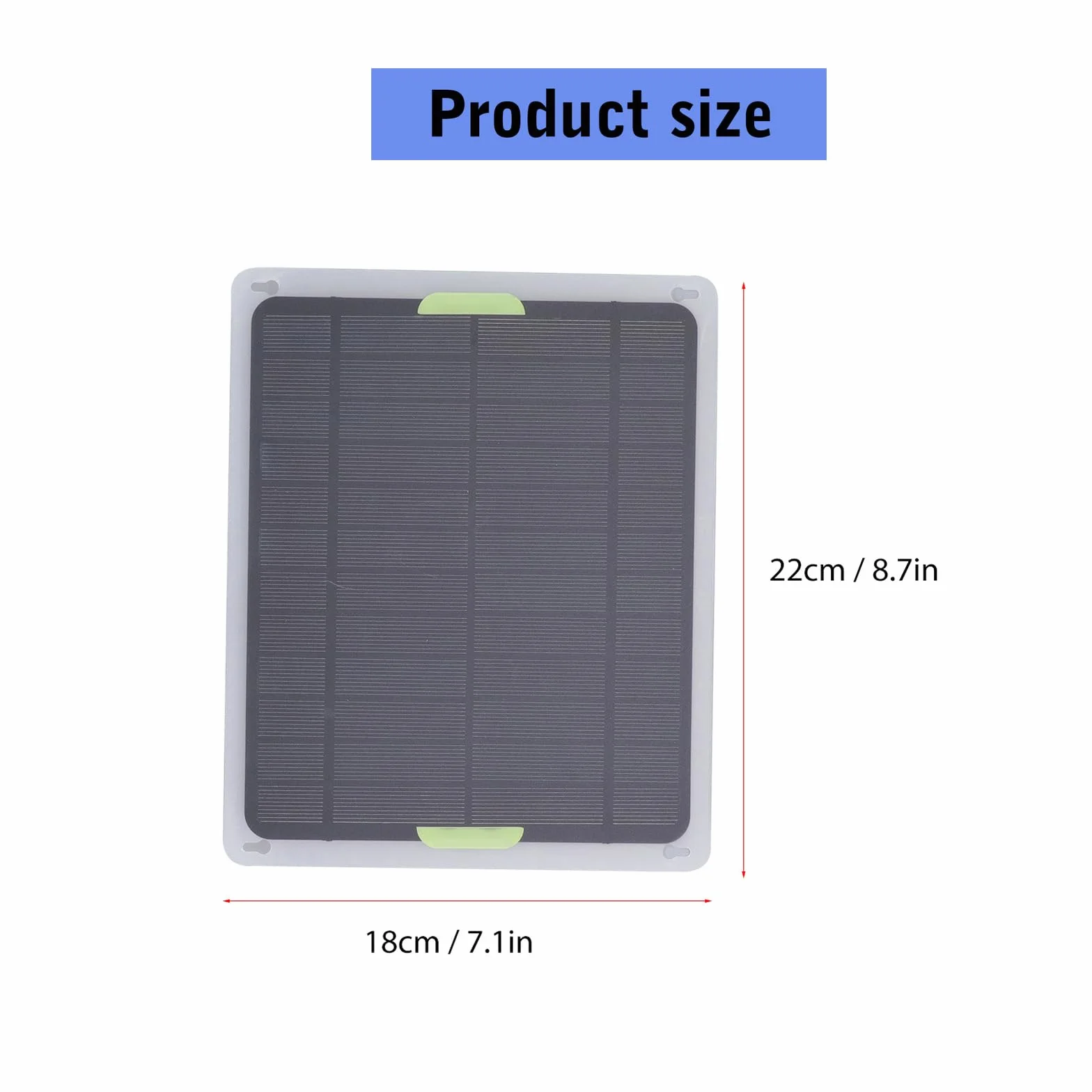 Chauffage solaire compact pour serres et poulaillers - Panneau solaire extérieur