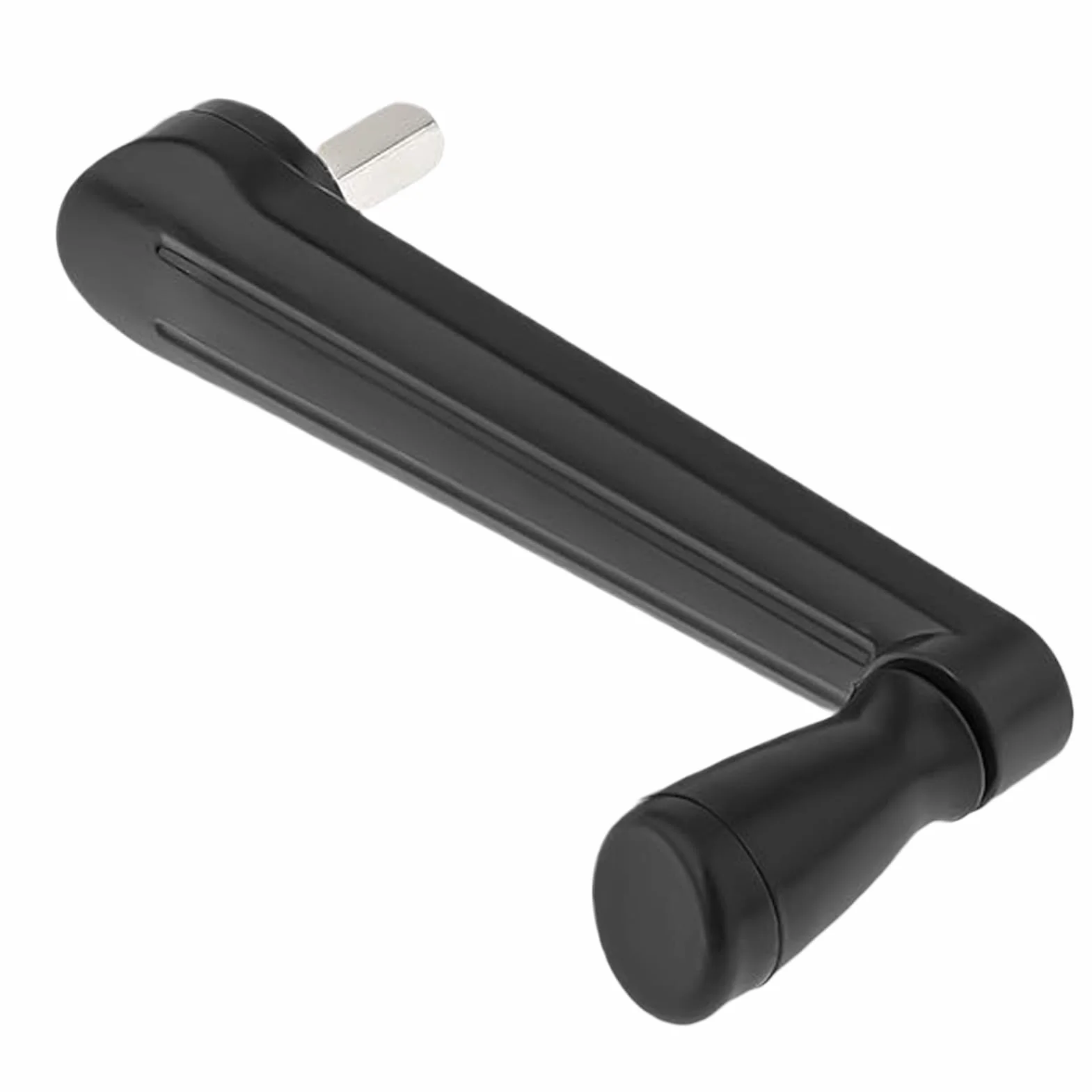 Pièces De Rechange Pour Parasol De Terrasse | Manette De Remplacement Pour Ombrelle Extérieure | Accessoires de Toile avec Manivelle Ergonomique pour Plage, Jardin, Parc et Terrasse