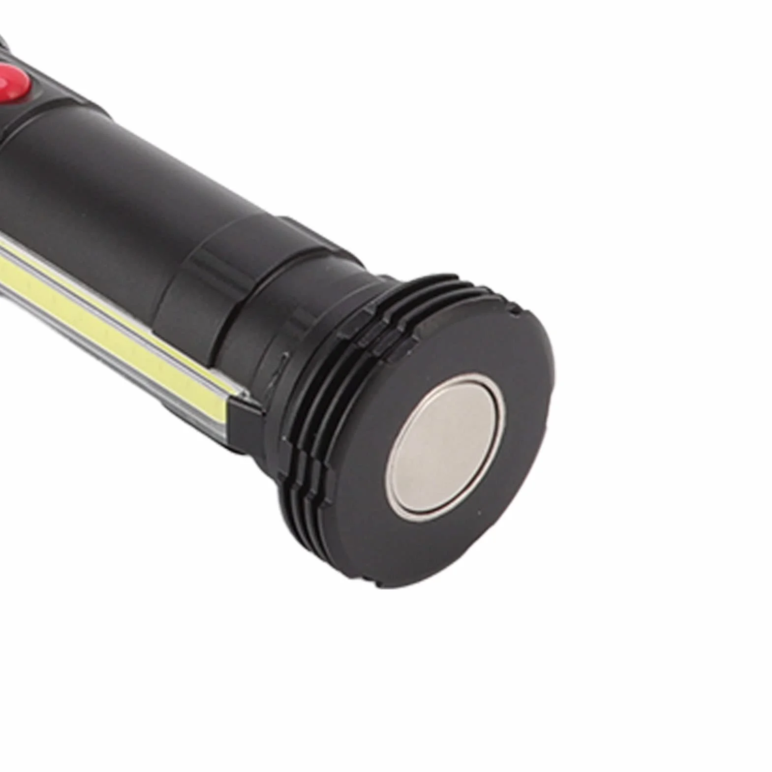 Lampe barbecue LED rechargeable COB magnétique étanche col de cygne