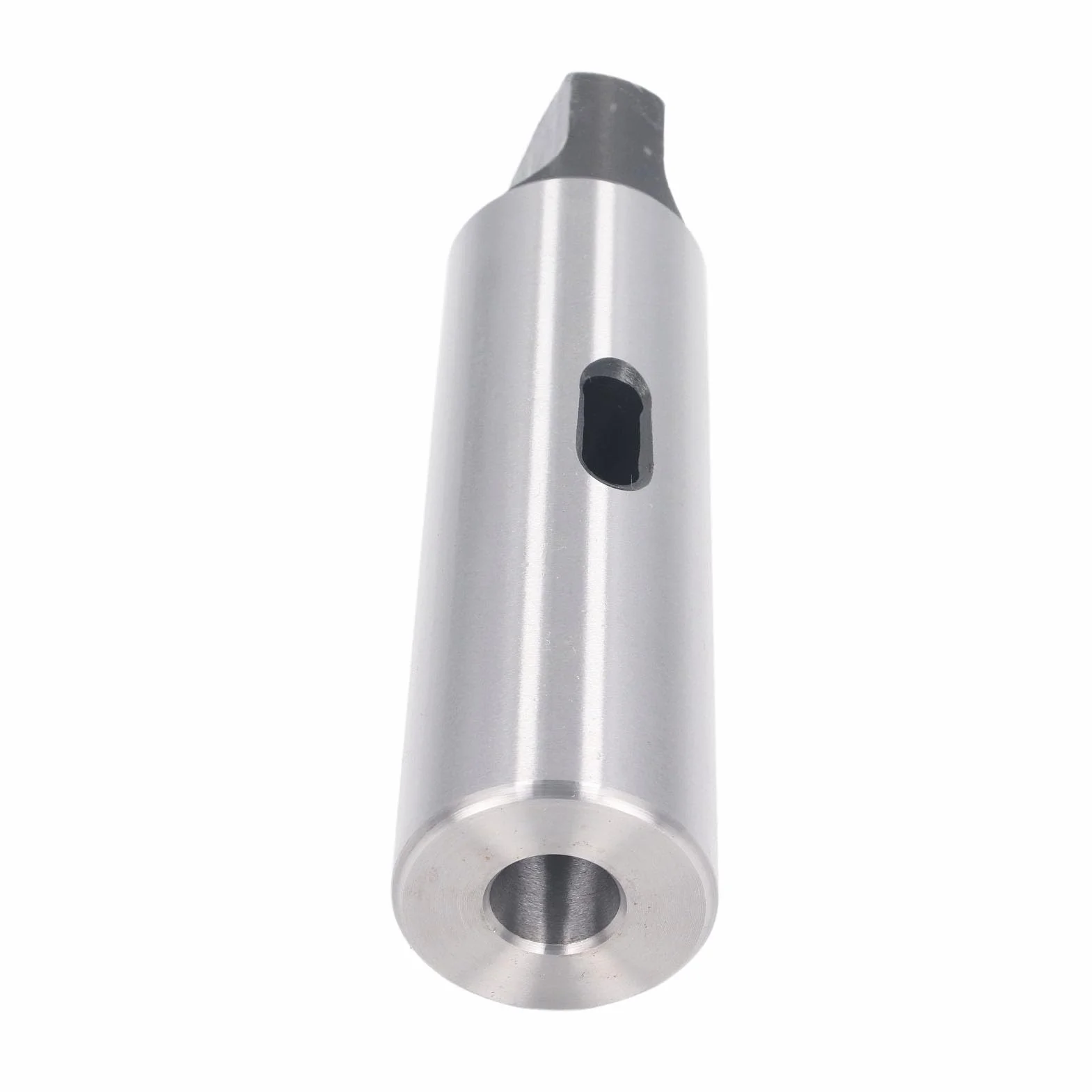 Manchon de perçage à cône Morse MT2 à MT5, adaptateur de broche réducteur à haute dureté, acier C45 50 HRC pour tour, précision de 0,015 mm pour les forets et alésoirs à queue coni