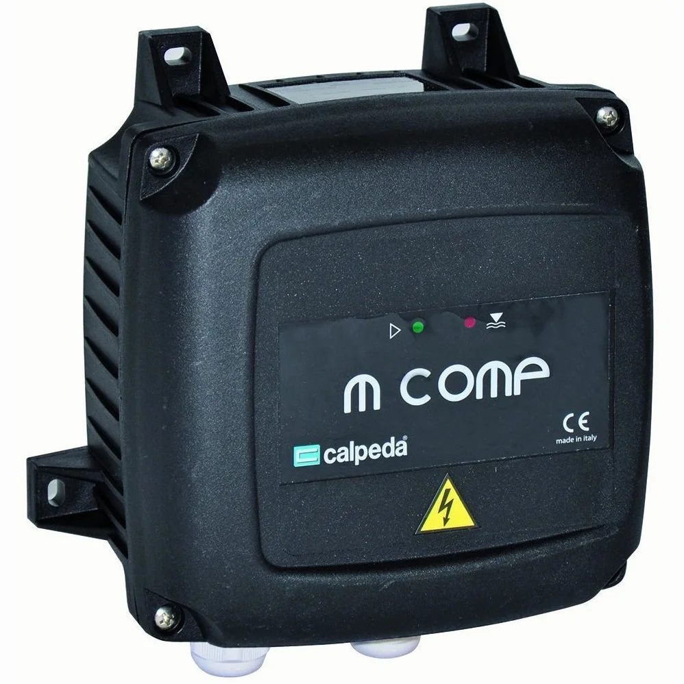 Control Panel single submersible pump M COMP 12A 50?F 1,5kW 230V 50Hz CALPEDA