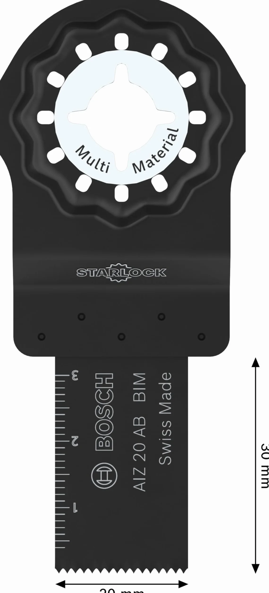 star lock – AIZ 20 AB (BIM)